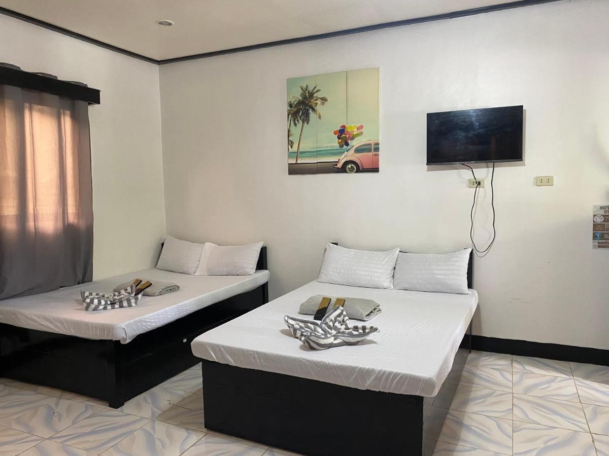 Mia Affordable Rooms El Nido Eksteriør billede