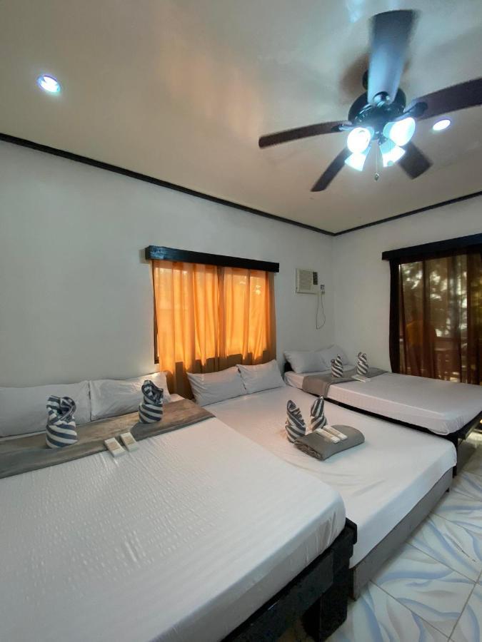 Mia Affordable Rooms El Nido Eksteriør billede