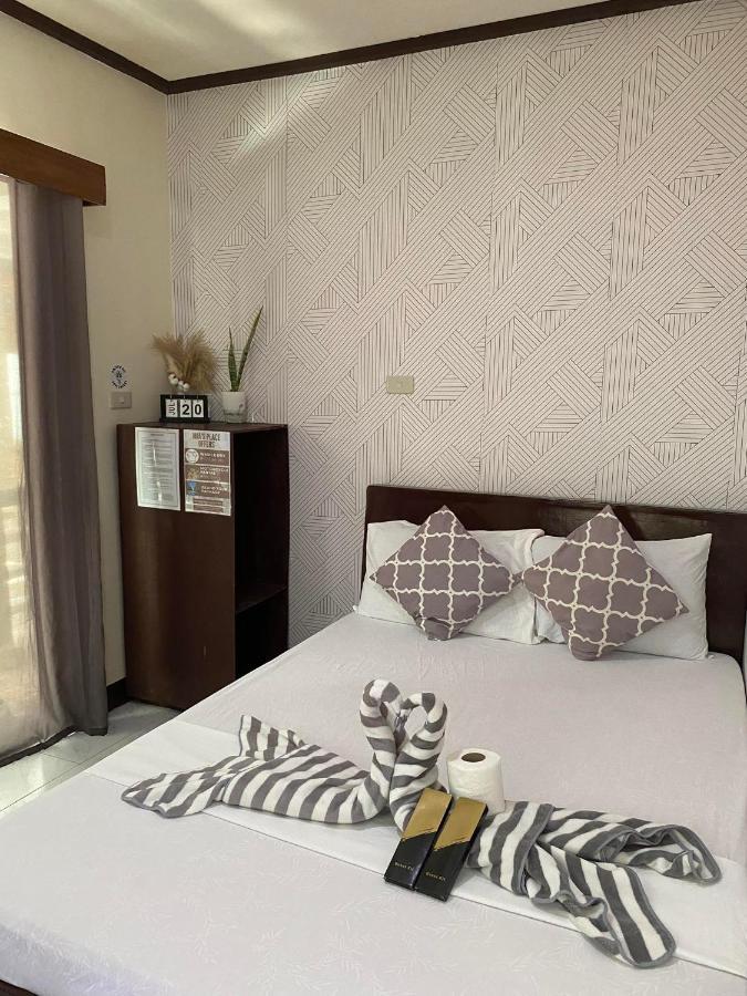 Mia Affordable Rooms El Nido Eksteriør billede