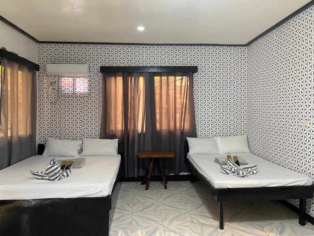 Mia Affordable Rooms El Nido Eksteriør billede
