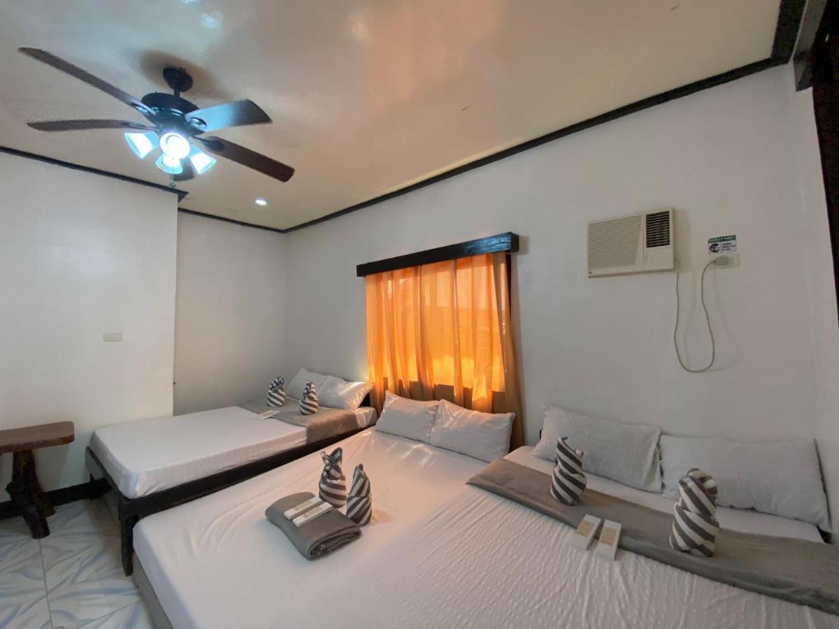 Mia Affordable Rooms El Nido Eksteriør billede