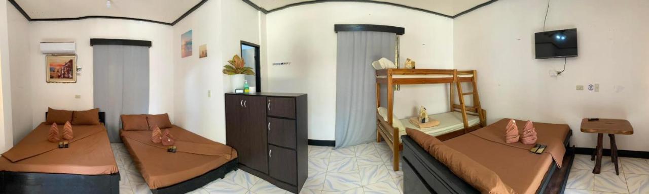 Mia Affordable Rooms El Nido Eksteriør billede